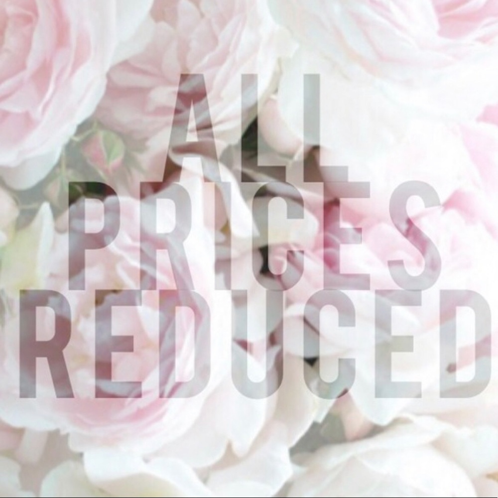 CLEANING CLOSETS!!! Check out my reduced prices!!
